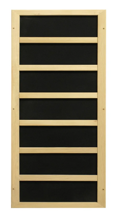 Dynamic "Heming" 2 Person Ultra Low EMF Far IR Sauna (DYN-6225-02 Elite)