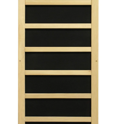 Dynamic "Madrid Limited Elite" 3 Person Ultra Low EMF FAR IR Sauna (DYN-6310-04 Elite)