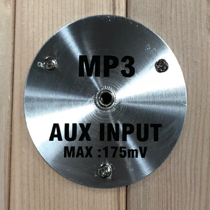 ***New 2026 Model*** Dynamic "Lucca" 2 Person Ultra Low EMF FAR IR Sauna (DYN-6215-05 Elite)