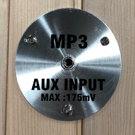 Maxxus "Serenity" Dual Tech 2 Person Low EMF FAR IR Sauna (MX-LS2-01)