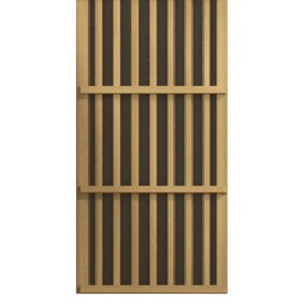 Maxxus 3 Person Low EMF FAR IR Sauna (MX-K356-01)