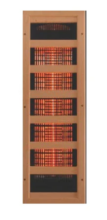 Maxxus 2 Person Full Spectrum IR Sauna (MX-M206-01-FS CED)