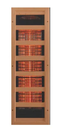 Maxxus 3 Person Full Spectrum IR Sauna (MX-M356-01-FS CED)