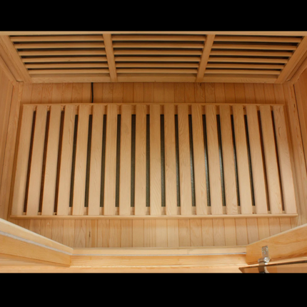 Maxxus "Bellevue" 3 Person Low EMF FAR IR Sauna (MX-J306-01)