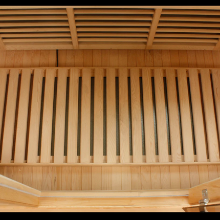 Maxxus 3 Person Low EMF FAR IR Sauna (MX-K306-01)