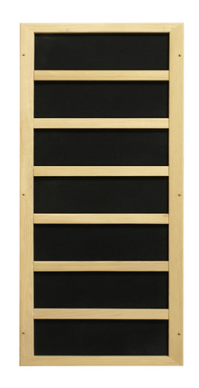 Maxxus 3 Person Full Spectrum IR Sauna (MX-M306-01-FS CED)