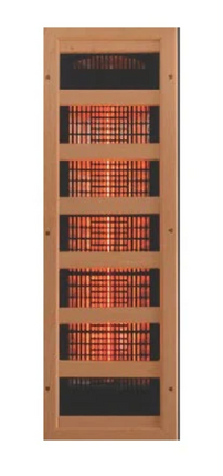 Maxxus 3 Person Full Spectrum IR Sauna (MX-M306-01-FS CED)