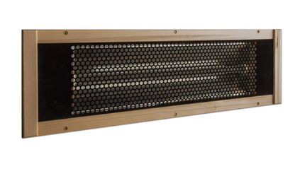 Maxxus "Aspen" Dual Tech 2 person Low EMF FAR IR Sauna (MX-J206-02S)