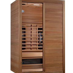 Collection image for: Full Spectrum IR Sauna