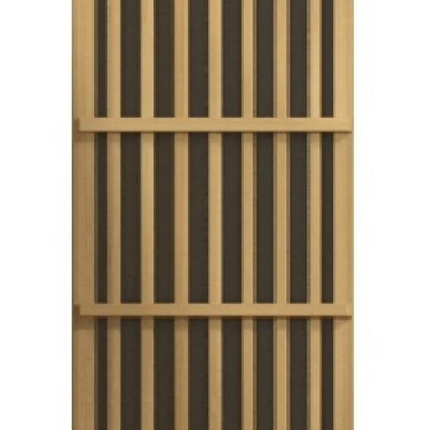Maxxus 4 Person Low EMF FAR IR Sauna (MX-K406-01)