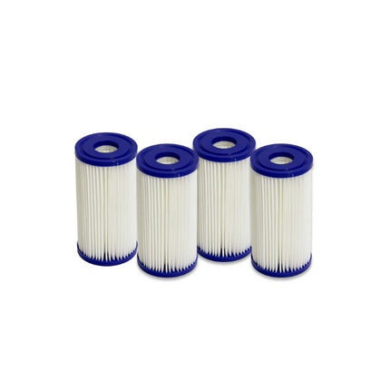 DCT 5x2.5 20 Micron Filters (4 Pack)
