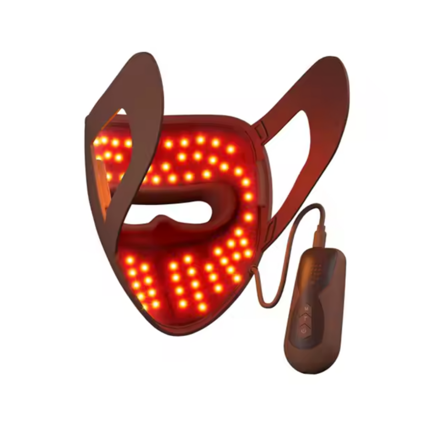 AetherLux Rouge+ LED Mask System