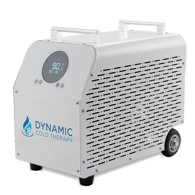 Dynamic Cold Therapy - Premier Edition Chiller with WIFI APP