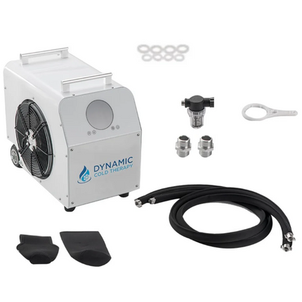 Dynamic Cold Therapy - Premier Edition Chiller with WIFI APP