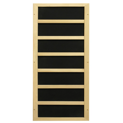 Golden Designs "Monaco" Near Zero EMF Far IR Sauna (GDI-6996-01 Elite)
