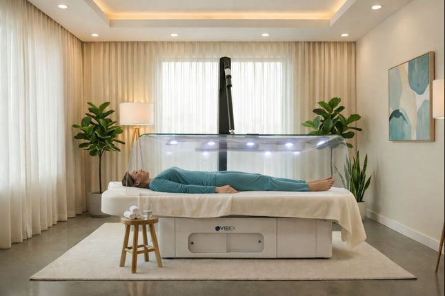 VIBEx Platinum HALO Edition