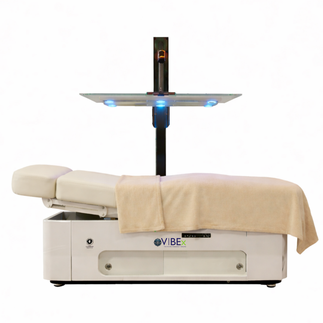 VIBEx Platinum HALO Edition