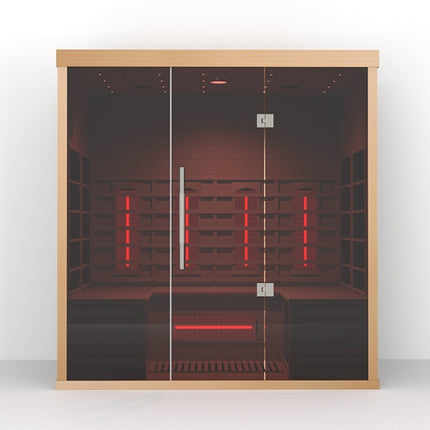 Lumin Three Infrared Sauna