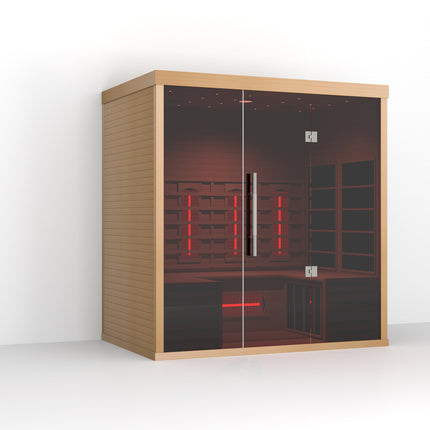 Lumin Three Infrared Sauna