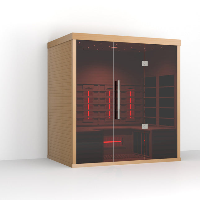 Lumin Three Infrared Sauna