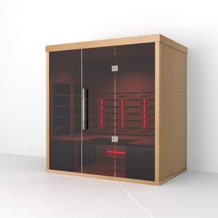 Lumin Three Infrared Sauna